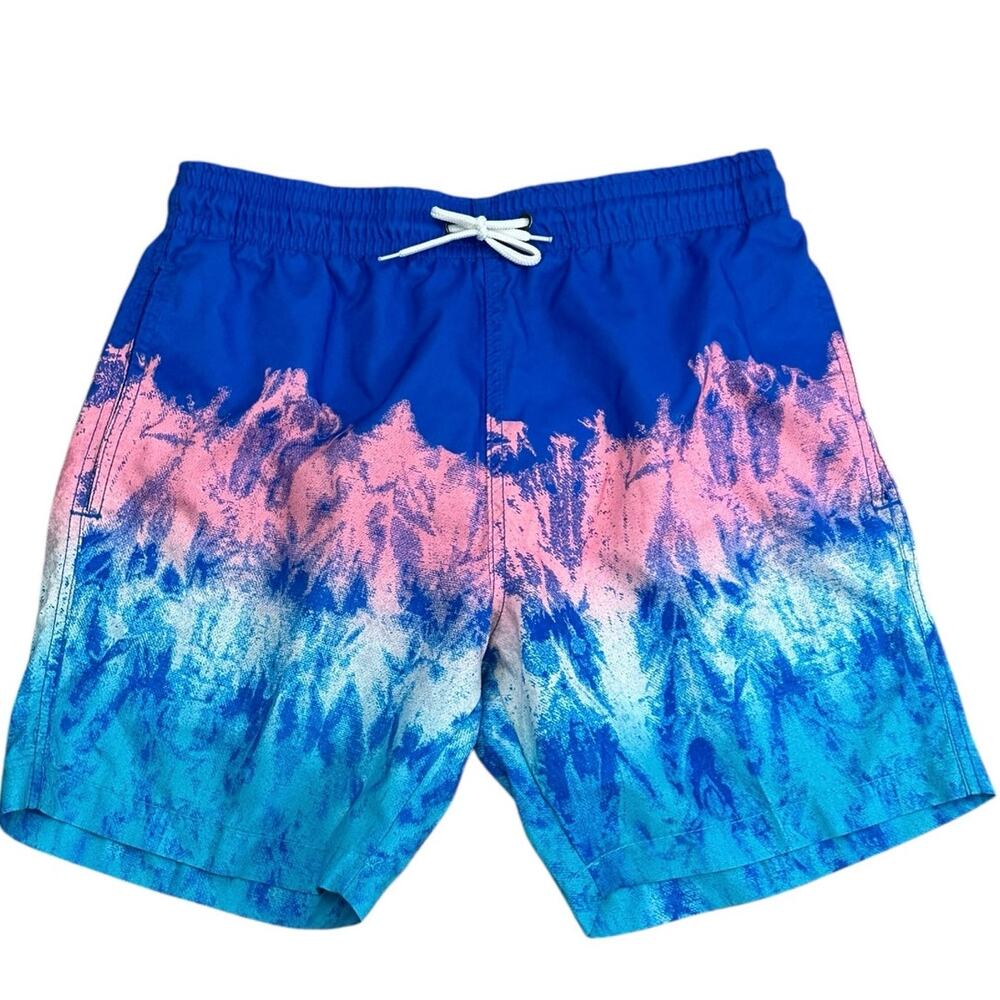 COASTAL SWELL Men's Swim Trunks Small
